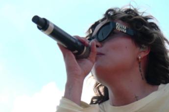 Madame in concerto a Roma oggi 17 luglio 2023