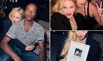 Madonna ringrazia i figli a un mese dal ricovero: “Fortunata ad essere viva”