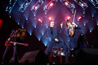 Maneskin all’Olimpico di Roma, oggi il bis: orario, come arrivare al concerto