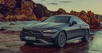 Mercedes-Benz CLE 2024: cabrio o coupé?