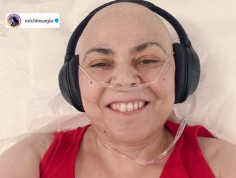 Michela Murgia di nuovo in ospedale: “Non posso più stare bene, ma sto meglio”