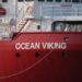 Migranti, Ocean Viking in stato di fermo al porto di Civitavecchia