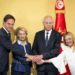 Migranti, firmato in Tunisia memorandum intesa con Ue