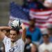 Mondiali calcio femminile, Usa-Vietnam 3-0