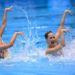 Mondiali nuoto Fukuoka 2023, Ruggiero e Cerruti argento nell’artistico duo tecnico