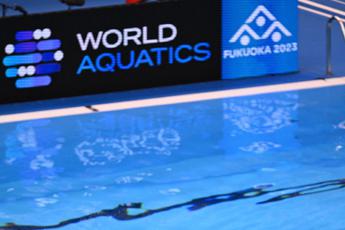 Mondiali nuoto Fukuoka 2023, Settebello fuori: battuto dalla Serbia