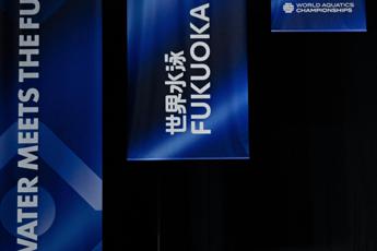 Mondiali nuoto Fukuoka 2023, pallanuoto: Setterosa batte Sudafrica 24-2