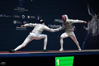 Mondiali scherma 2023, Tommaso Marini conquista l’oro nel fioretto