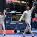 Mondiali scherma 2023, ai quarti Di Veroli e Cuomo nella spada maschile
