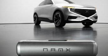 NamX al Goodwood Festival of Speed presenterà il primo SUV premium a idrogeno