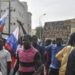 Niger, colpo di Stato: migliaia davanti ambasciata Francia con bandiere russe