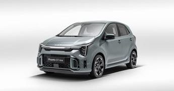 Nuova KIA Picanto: look audace per un equipaggiamento completo.