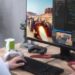 Nvidia con University GameDev League per un contest di programmazione