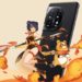 OnePlus 11, arriva la box a tema Genshin Impact