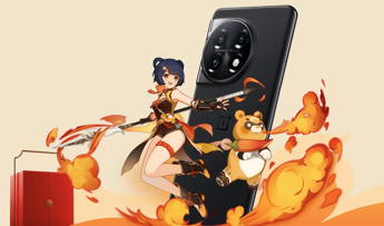 OnePlus 11, arriva la box a tema Genshin Impact