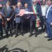 Ostia, Atac presenta con Gualtieri la nuova flotta di mini-bus ibridi