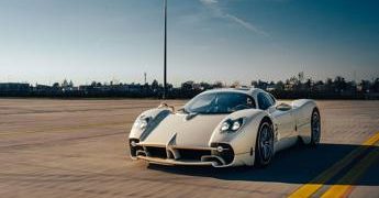 Pagani Automobili al Goodwood Festival of Speed 2023