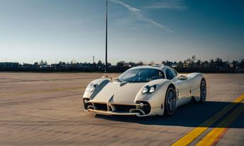 Pagani Automobili al Goodwood Festival of Speed 2023