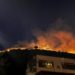 Palermo, emergenza incendi: “Restate a casa”