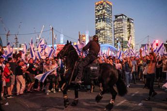 Riforma giustizia Israele, Netanyahu: “Via libera passo democratico necessario”