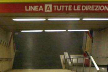 Roma, guasti sulla metro A: servizio sospeso tra Ottaviano e Battistini
