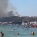 Salento, incendio sulla costa: a Gallipoli evacuati residenti e bagnanti
