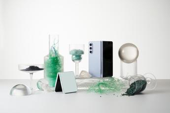 Samsung, arrivano Galaxy Z Flip5 e Galaxy Z Fold5, design e compattezza