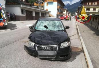 Santo Stefano di Cadore, pm: “Incidente no gesto volontario, più probabile scatto d’ira”