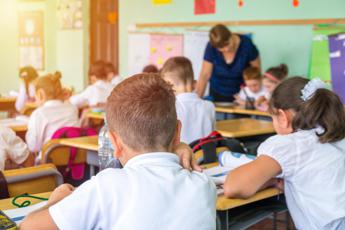 Sbadigli bimbi a scuola ‘spie’ di problemi scheletrici e apnee ostruttive
