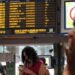 Sciopero treni 23-24 marzo, weekend difficile per chi viaggia: orari e fasce garantite