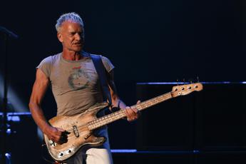Sting, live a Milano l’11 dicembre: info su prevendita biglietti