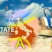 Stop al super caldo, si torna a respirare: previsioni meteo fino al weekend