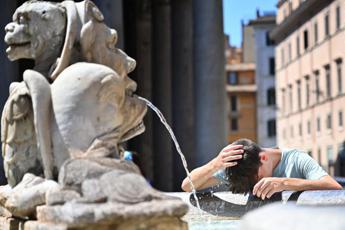 Torna il gran caldo sull’Italia, mercoledì 2 agosto due città da bollino rosso