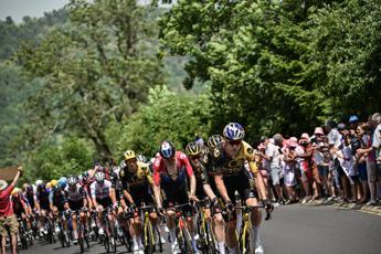 Tour de France 2023, tappa di oggi Clermont Ferrand-Moulins