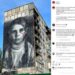 Ucraina, Jorit e il murale della bimba russa a Mariupol: “Ci hanno mentito. Pace”