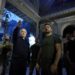 Ucraina, Zelensky a Odessa visita Cattedrale colpita dai russi – Video