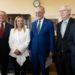 Usa, Meloni a Capitol Hill: “Con l’Ucraina per il mondo intero”