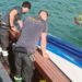 Venezia, scontro tra due barche in Laguna: tre persone salvate