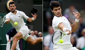 Wimbledon 2023, oggi finale Djokovic-Alcaraz: orari, dove vederla in tv
