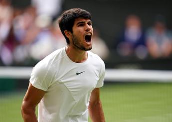 Wimbledon, Alcaraz-Djokovic come Nadal-Federer: il punto finale – Video