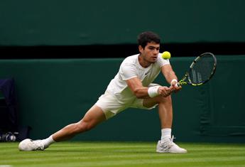 Wimbledon, Alcaraz campione per la prima volta, Djokovic ko al 5° set
