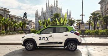 Zity by mobilize conferma il trend positivo dopo un anno in Italia