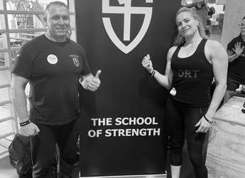 Alla scoperta del kettlebell, allenarsi con la ‘palla di cannone’