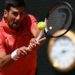 Atp Cincinnati 2023, Fokina si ritira: Djokovic agli ottavi dopo un set