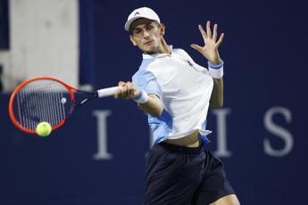 Atp Toronto, Arnaldi al 2° turno. A Montreal Bronzetti ko all’esordio