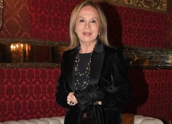 Ballando con le Stelle, Rosanna Lambertucci seconda concorrente ufficiale