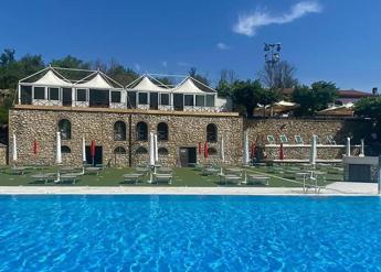 Bimbo morto alle terme, si indaga per omicidio colposo: sequestrato l’impianto