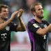 Bundesliga, Werder Brema-Bayern Monaco 0-4: Kane in gol