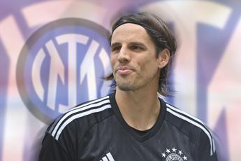Calciomercato Inter, Sommer a Milano: le ultime notizie