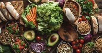 Cibo per gli occhi, dieta mediterranea alleata della vista